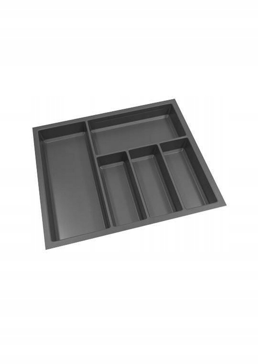 Peka SKY 600 Lade-inzet 522x474mm Antraciet - Legrabox Organizer