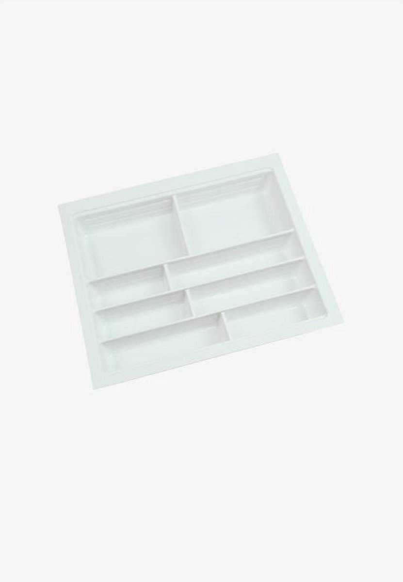 Peka SCOOP 600 lade-organizer, wit, 518x474mm