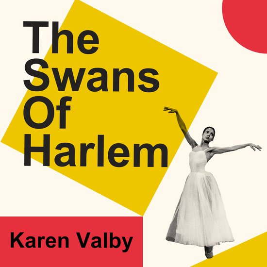 The Swans of Harlem - cover