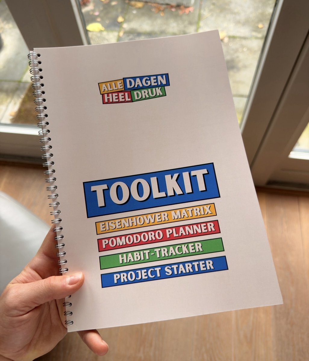 ADHD Focus Toolkit - Tools voor extra focus bij werk of studie -... - Bol