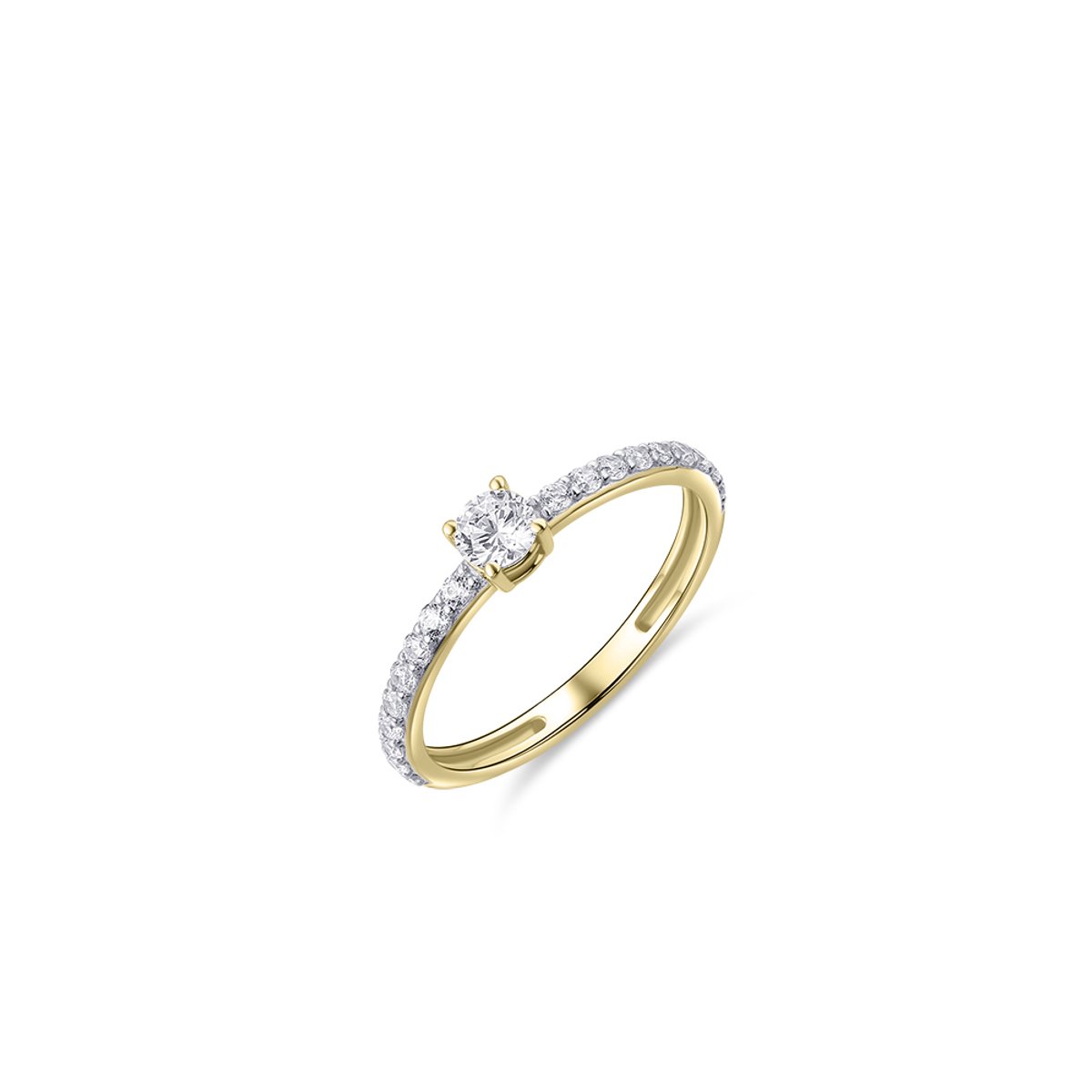 Gisser Jewels 14k Gold Ring