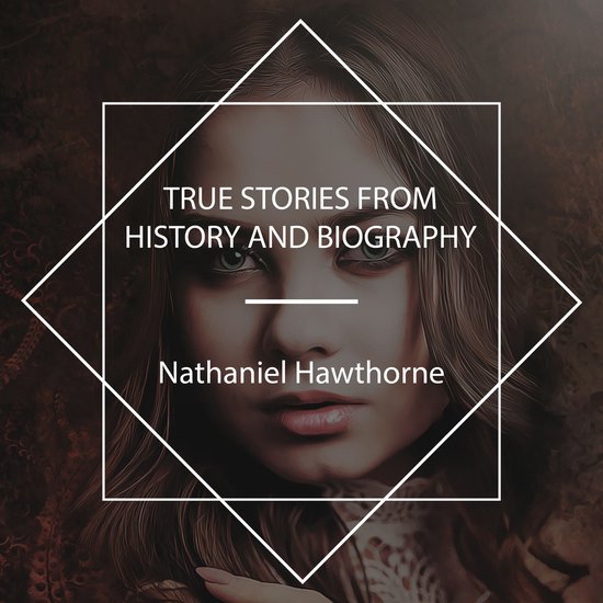 True Stories from History and Biography - cover