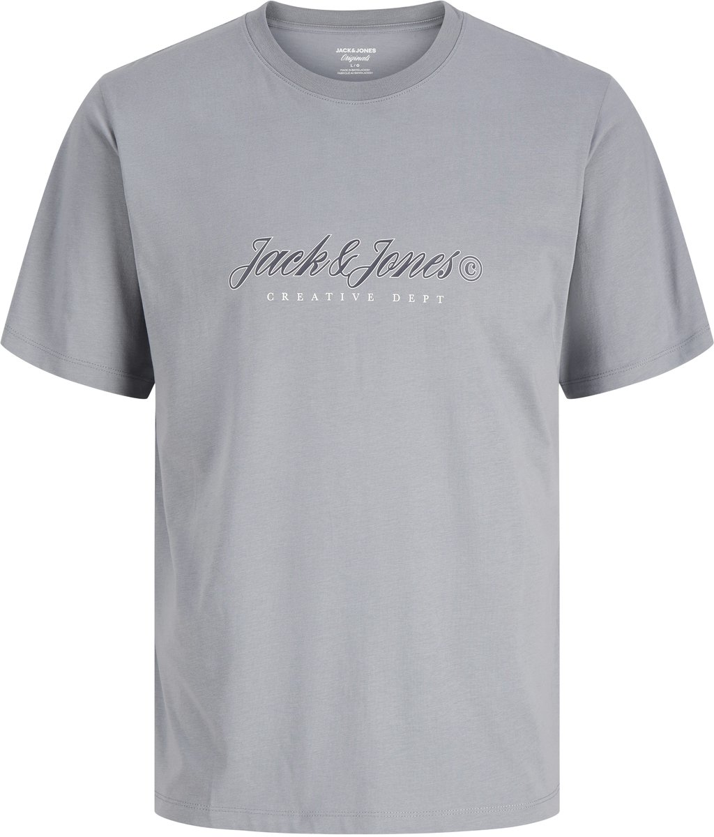 Jack & Jones Plus T-shirts Plus Size T-shirts