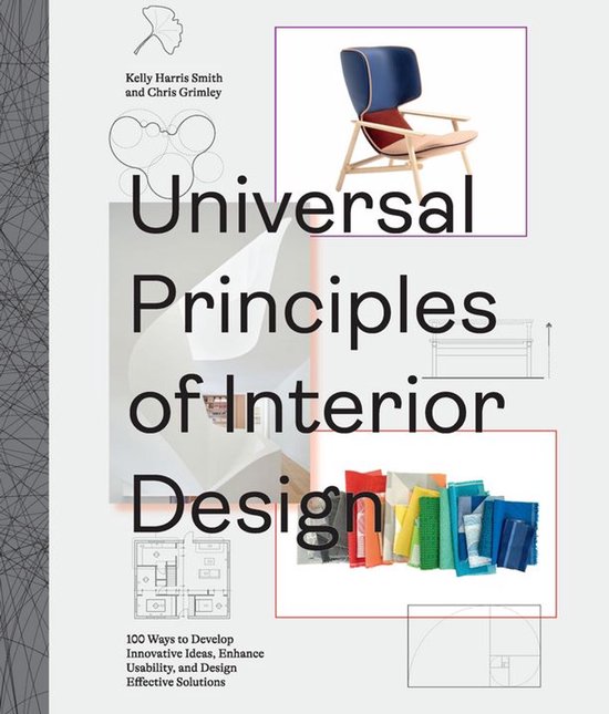 Rockport Universal - Universal Principles of Interior Design - cover