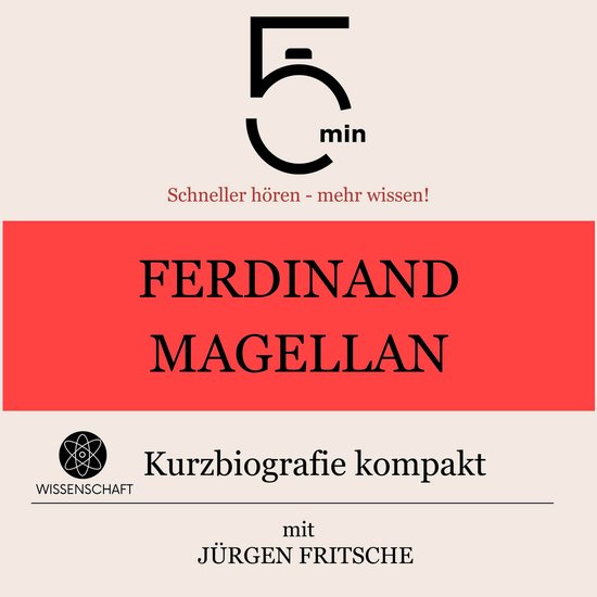 Ferdinand Magellan: Kurzbiografie kompakt - cover