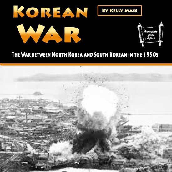 Korean War - cover