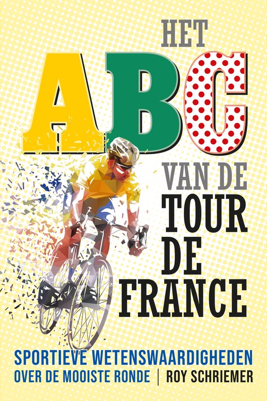 ABC van de Tour de France - cover