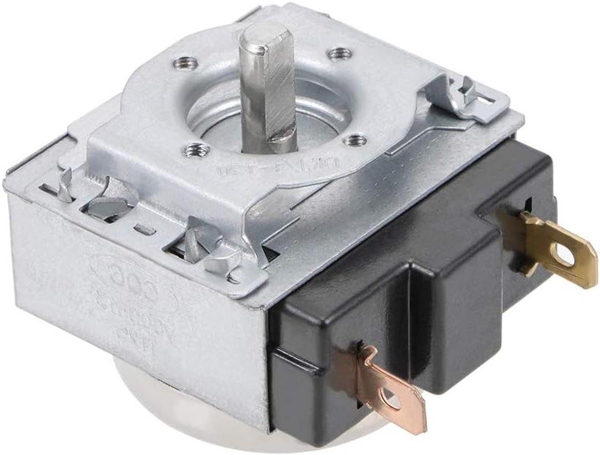 Provento - Timer voor nauwkeurige oveninstelling met Halbwelle (0-120 minuten)