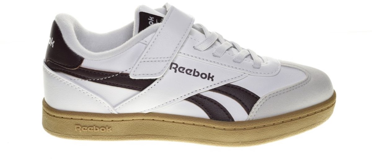 Vintage Sneaker Kids Reebok Wit