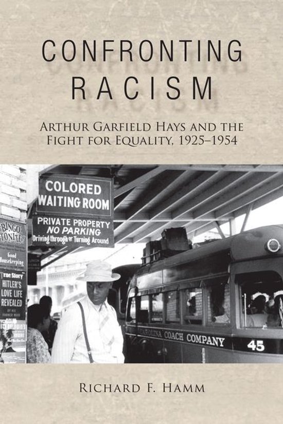Confronting Racism - cover