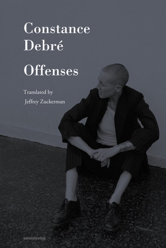 Semiotext(e) / Native Agents- Offenses - cover