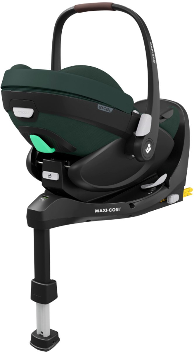 Maxi-Cosi Pebble 360 Pro² i-Size - Autostoeltje - Twillic Green van Maxi-Cosi — afbeelding 4