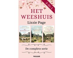 Omslag van Het weeshuis - Het weeshuis 3-in-1-bundel