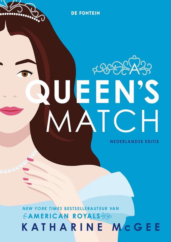A Queen's Duet 2 - A Queen's Match - cover