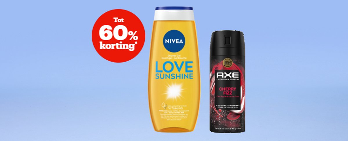 Jusqu'à 60 % de réduction*