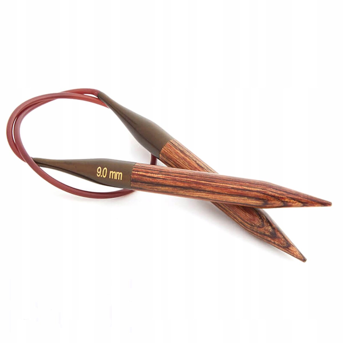 Houten Rondbreinaalden 80cm - 8.00mm