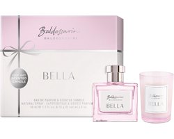 Baldessarini Bella Eau de Parfum 50 ml + Coffret Bougie Parfumée