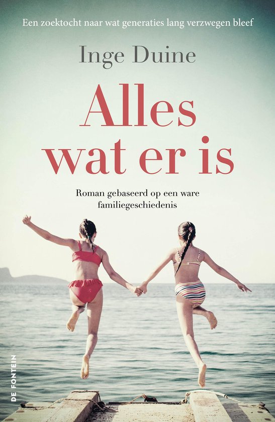 Alles wat er is - cover