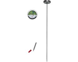 Guillouard - Compostthermometer - 50 cm lange pen