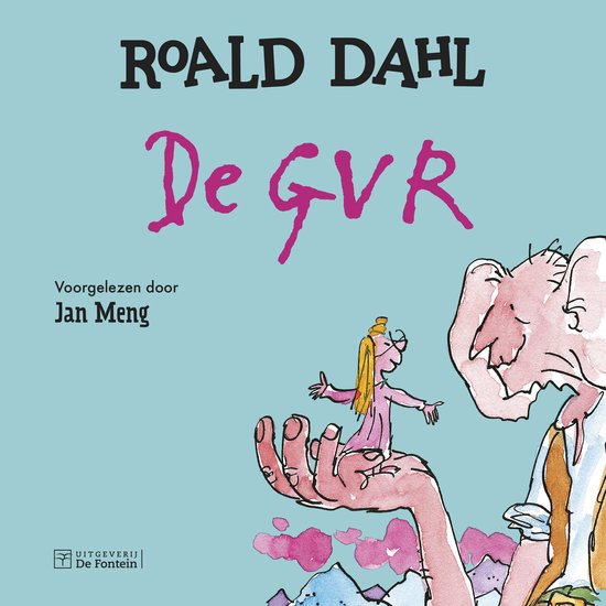 De GVR - cover
