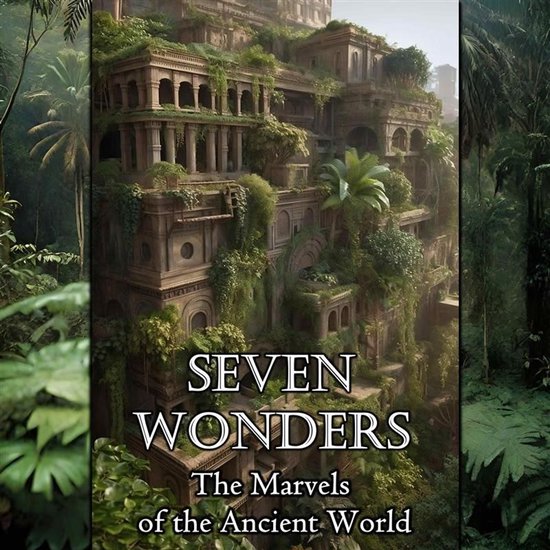 Seven Wonders - cover