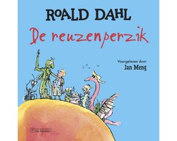 Omslag van De reuzenperzik