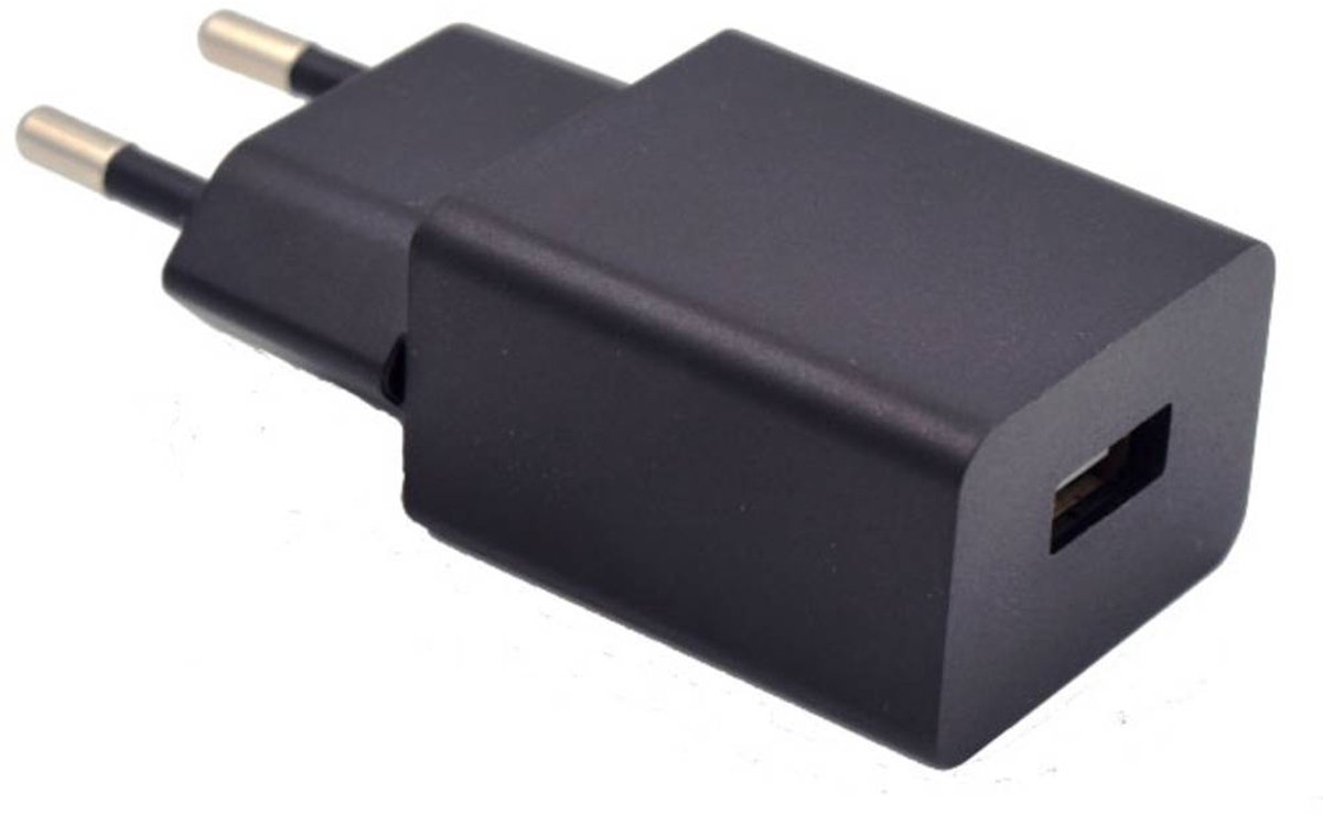 HN Power HNP07-USBV2 USB-oplader 7 W 1x USB-A Zwart Binnen