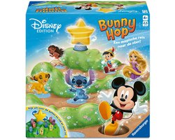 Ravensburger Bunny Hop - Version Mickey Mouse - NL/ FR