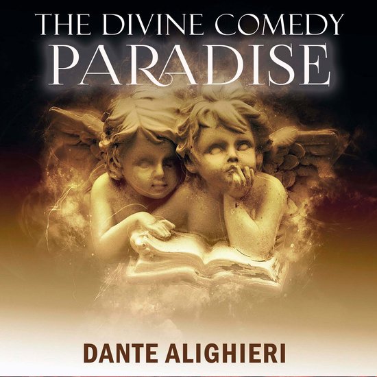 The Divine Comedy. Paradise - cover