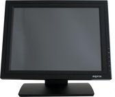 Approx appMT15W5 38,1 cm (15") 1024 x 768 Pixels LCD Touchscreen Tafelblad Zwart