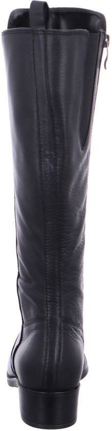 Ara parker dames laars - Zwart - Maat 37