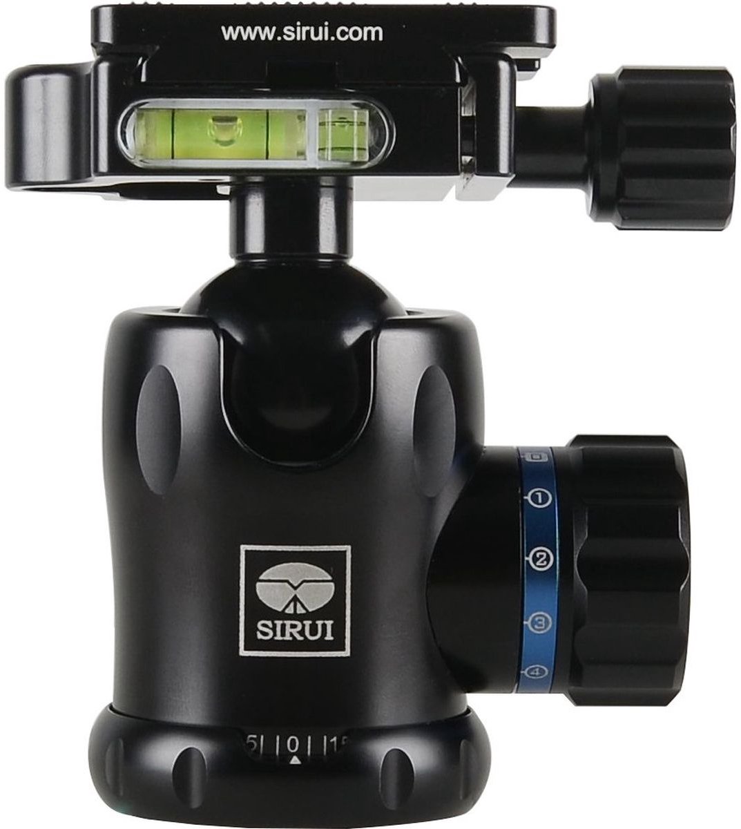 Sirui K10II Balhoofd