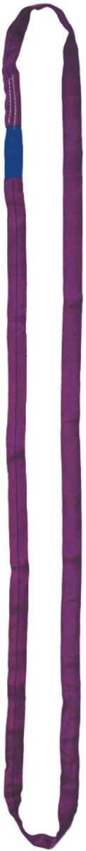 Strops Polyester Rondstrop - 1 ton - 0,5 meter
