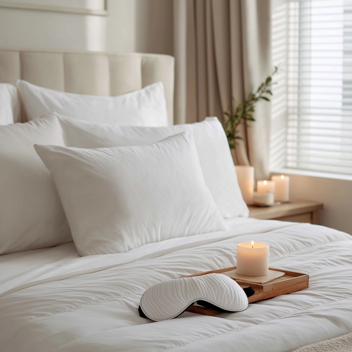 Zijden hoofdkussen Aura - Silk Heaven - 40x80cm