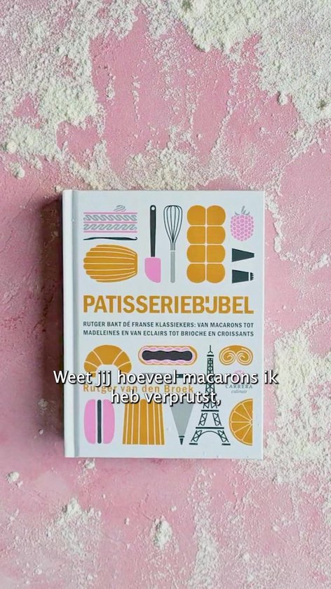 Patisseriebijbel