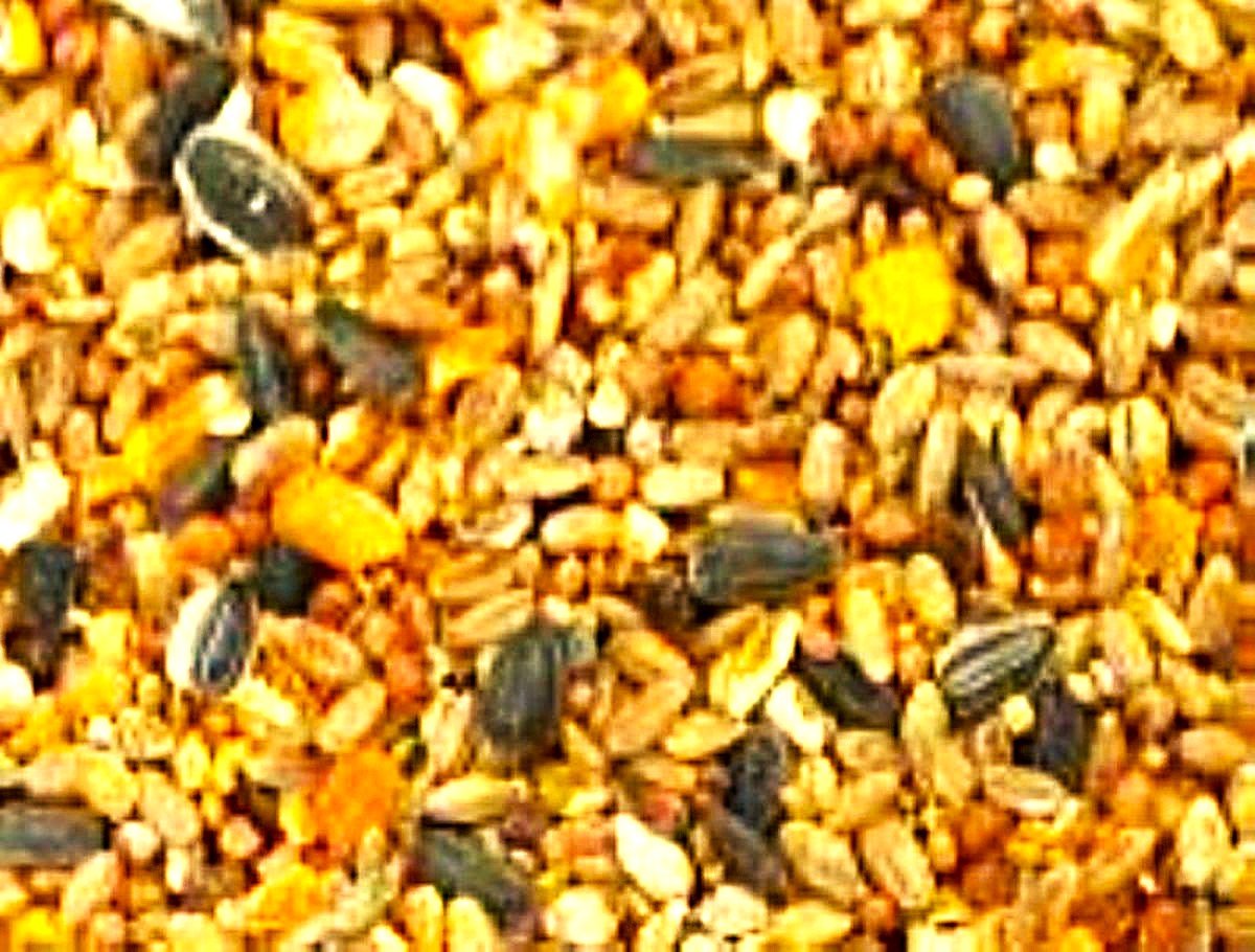 strooivoer 5 kg
