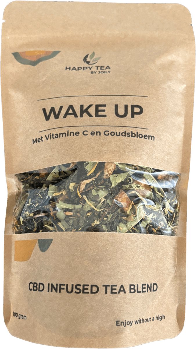 Wake Up Thee – jouw frisse start van de dag