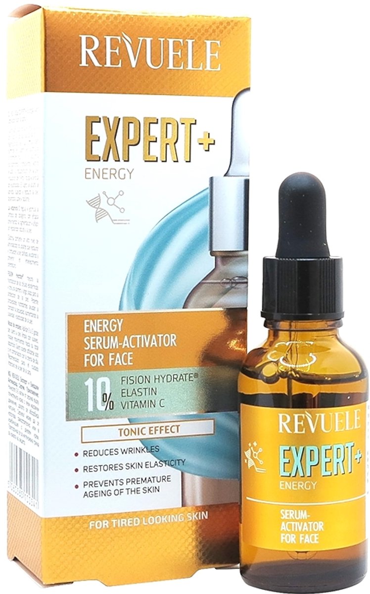 Revuele Expert + Energy Servum Activator for face
