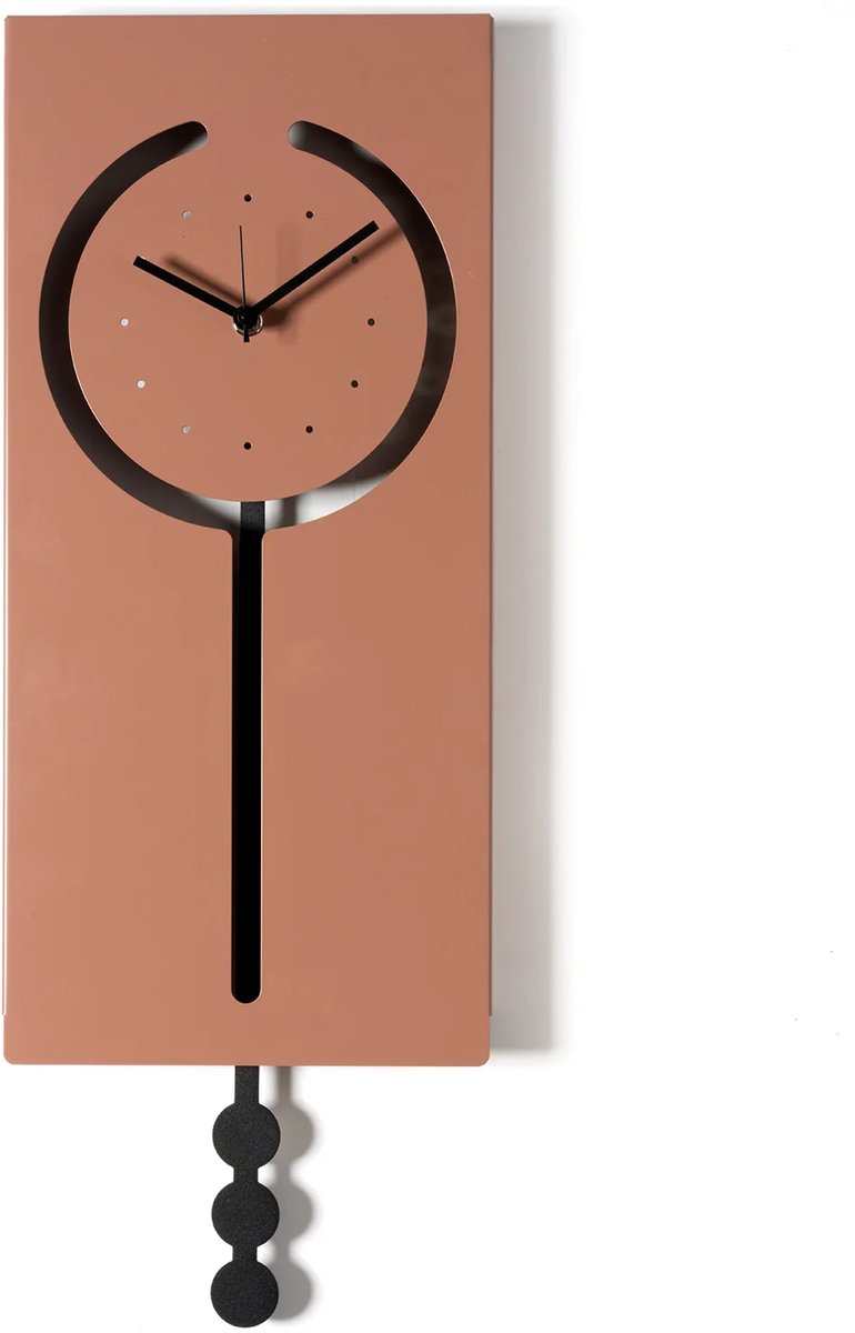 SLINGER WANDKLOK MODERN DESIGN