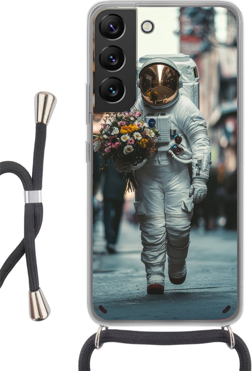 Boeket - Bloemen - Kleurrijk - Astronaut