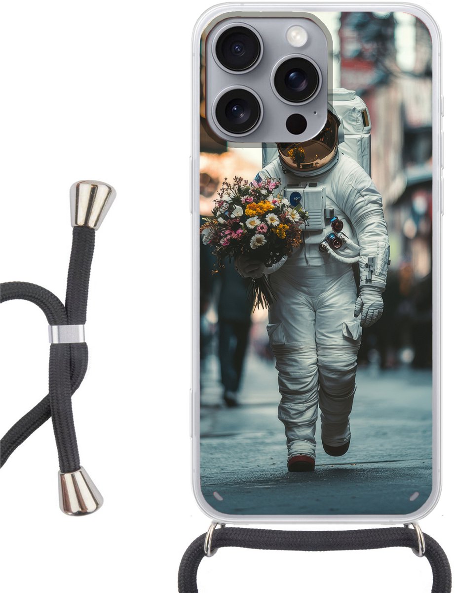 Boeket - Bloemen - Kleurrijk - Astronaut