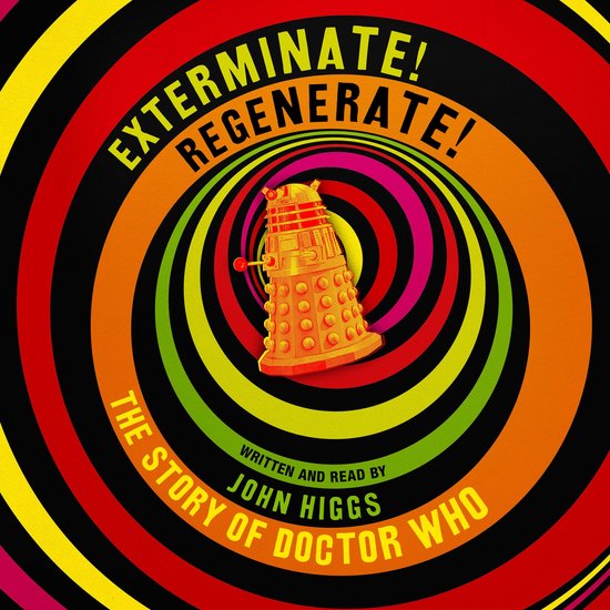 Exterminate/Regenerate - cover