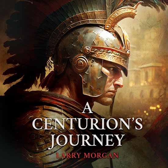 A Centurion's Journey - cover
