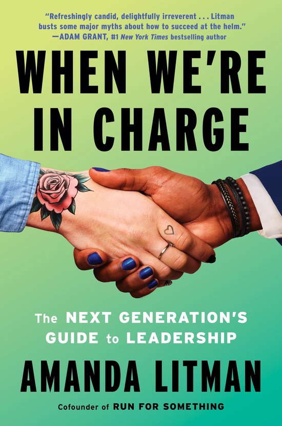 When We're in Charge - cover