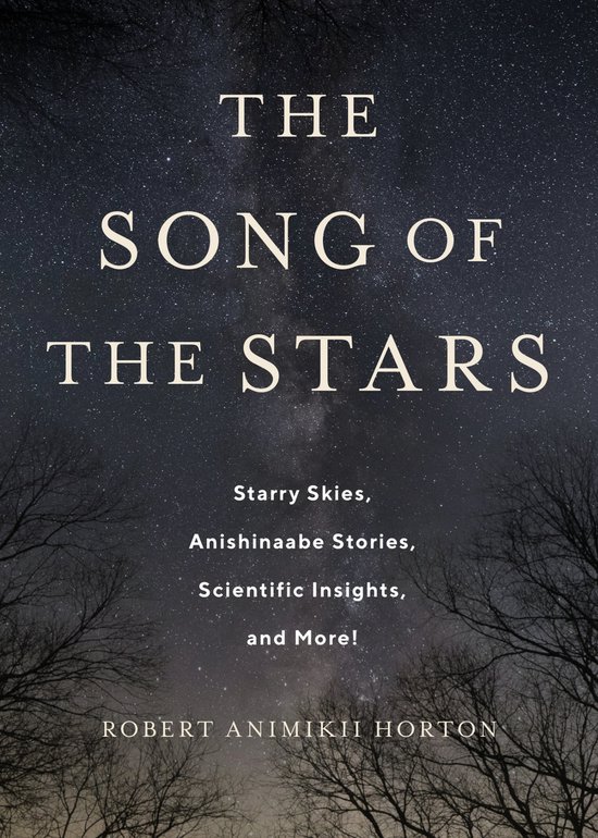 The Song of the Stars - cover