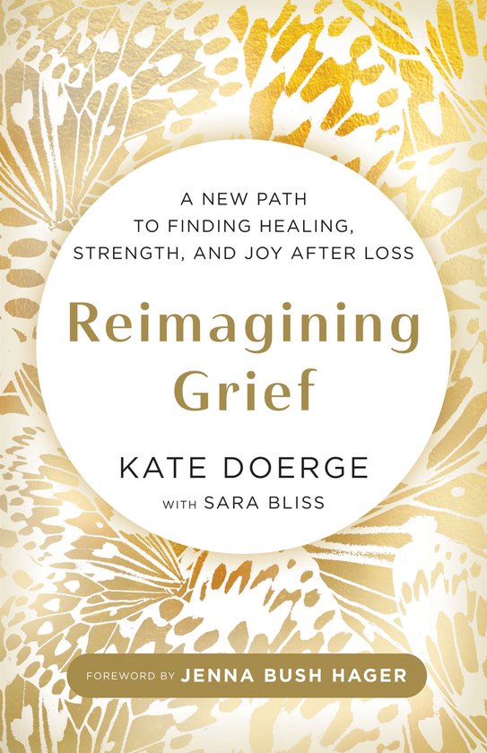 Reimagining Grief - cover