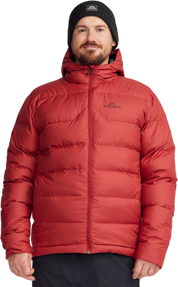 Hooded jacket Kathmandu Epiq V2 Pino