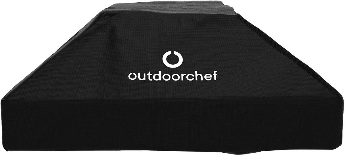 Outdoorchef - BBQ Accessoire Beschermhoes Arosa 570 G - Polyester - Zwart -