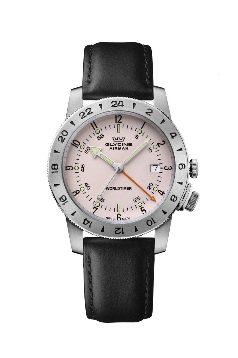 Glycine GL1050 - Airman GMT 40 Quartz