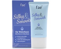Fae Glijmiddel Waterbasis - Lubricant 80ml - Veilig voor Condooms & Sex Speeltjes - Lube - zonder Geur en Smaak